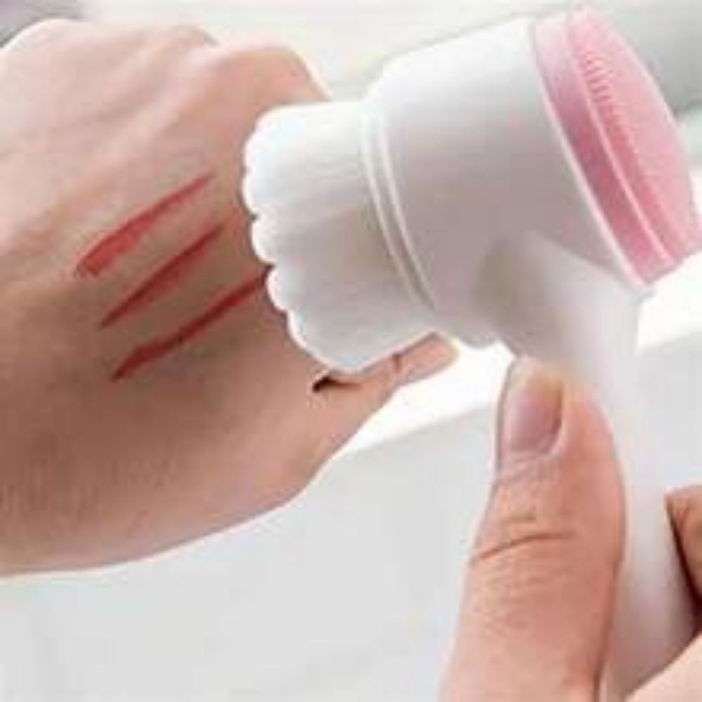 Easy Nylon Pet Paw Brush