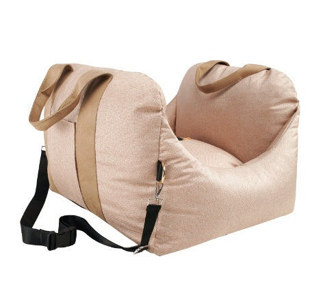 Pet Seat Waterproof Portable Carrier