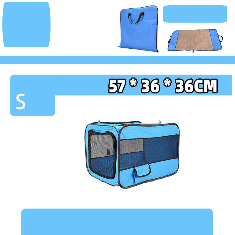 Portable Pet Travel Carrier