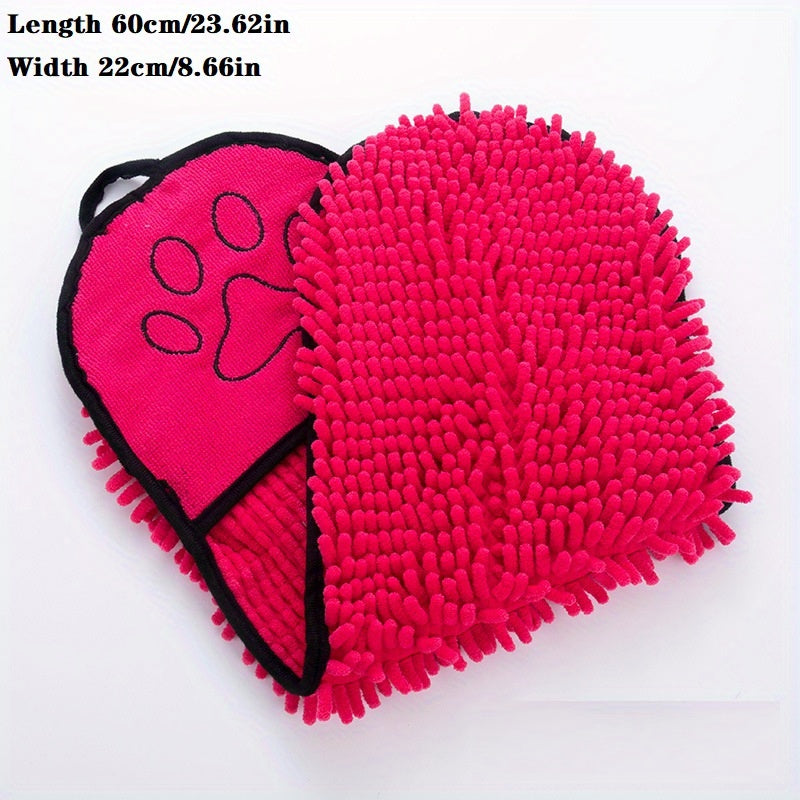 Absorbent Microfiber Quick Drying Towel