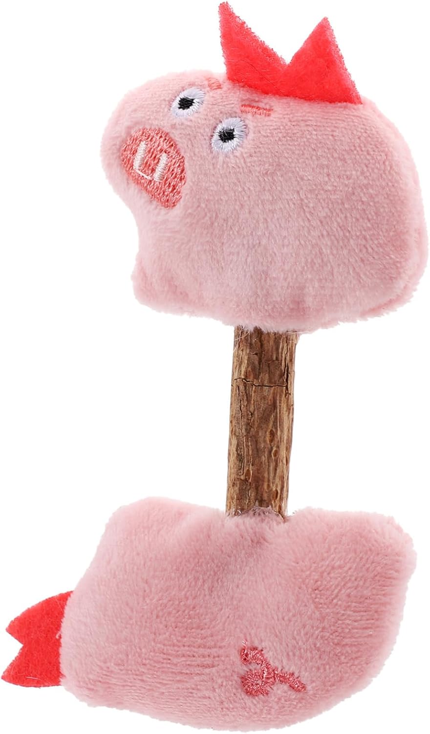 Cat Stick Chew Teaser Toys