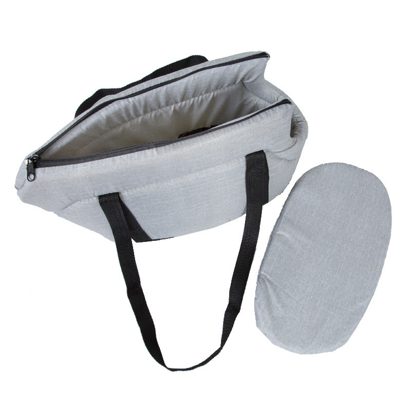 Portable Mesh Breathable Foldable Carrier
