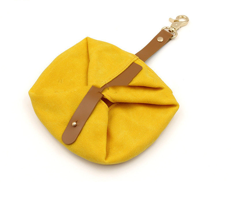 Pet Folding Feeding Bowl