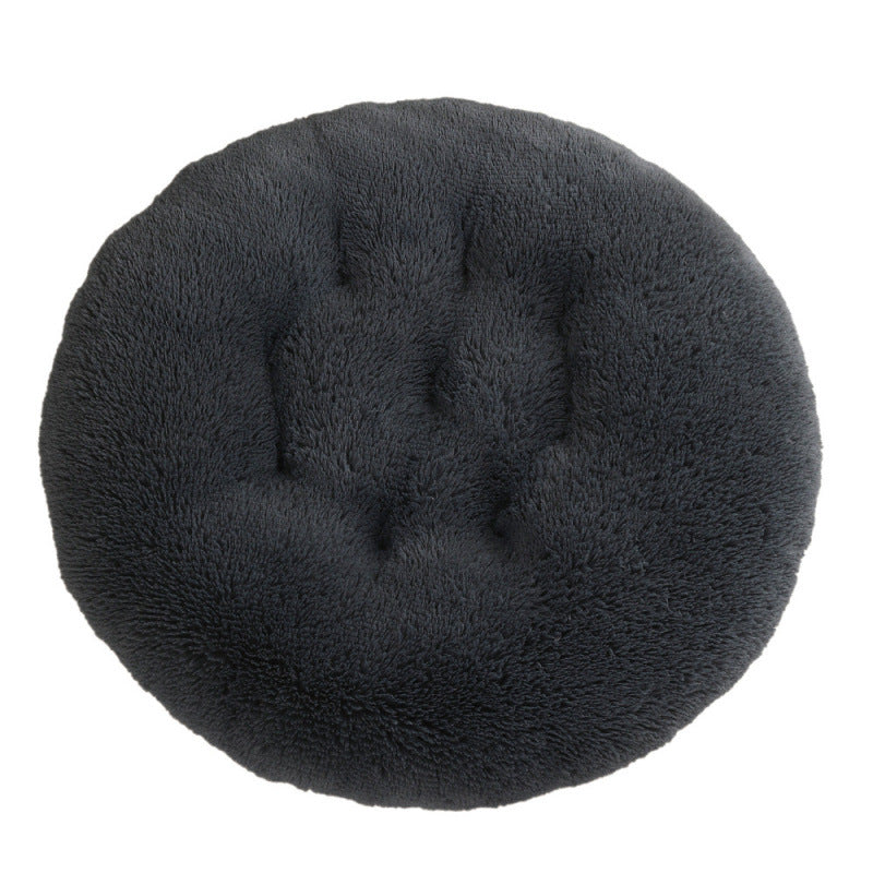 Pet Plush Warm Sleep Dog Bed