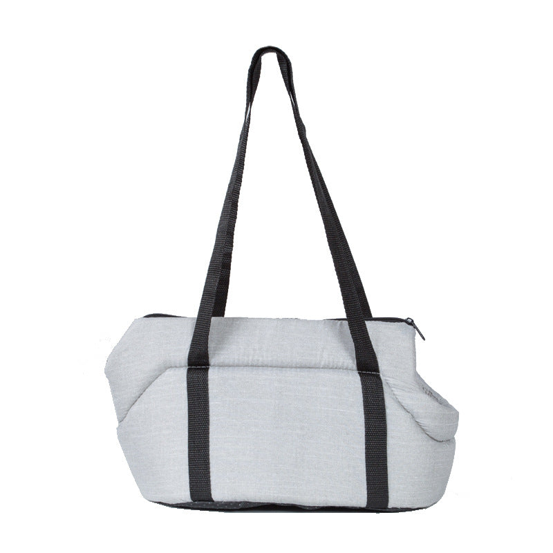 Portable Mesh Breathable Foldable Carrier