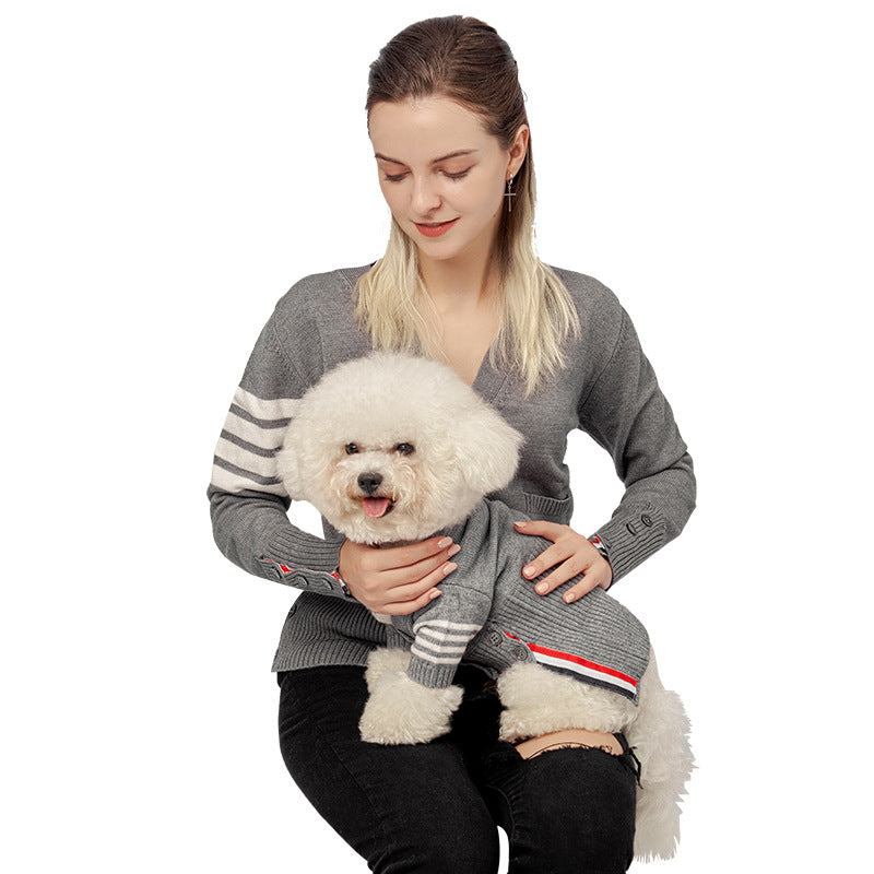 Pet Warm Sweater