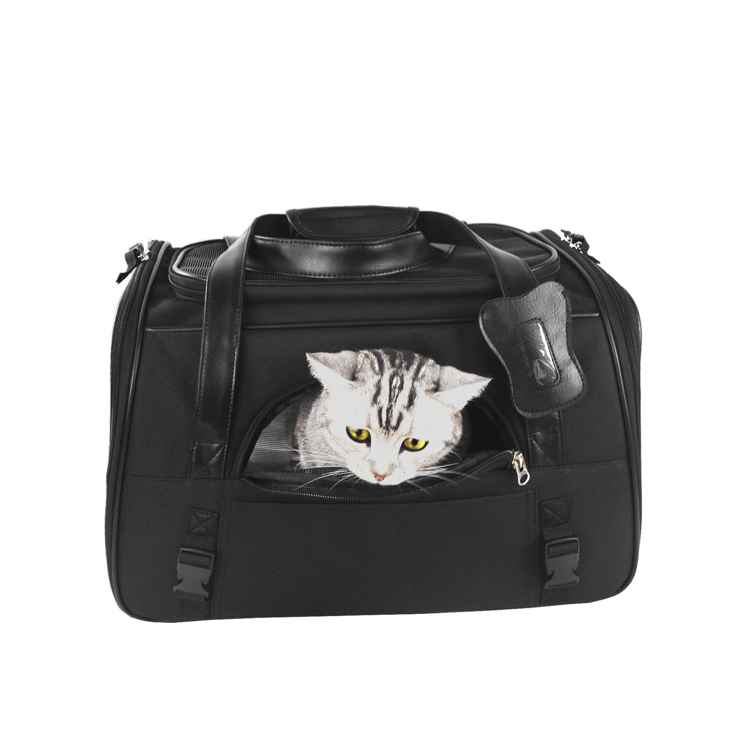 Pet Travel Car Seat Carrier