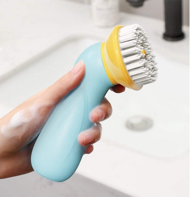 Hand-held Pet Grooming Comb