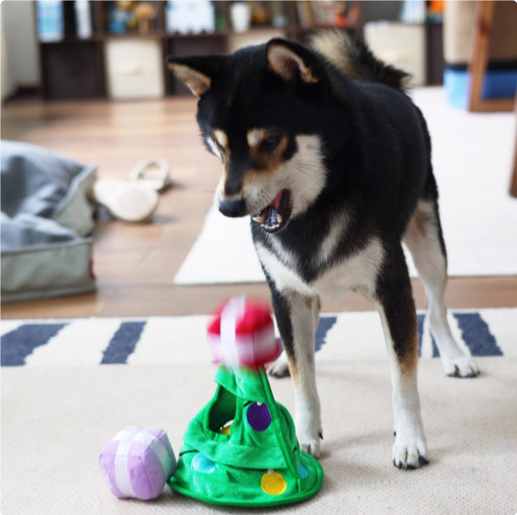 Pet Christmas Food Cute Sounding Toys