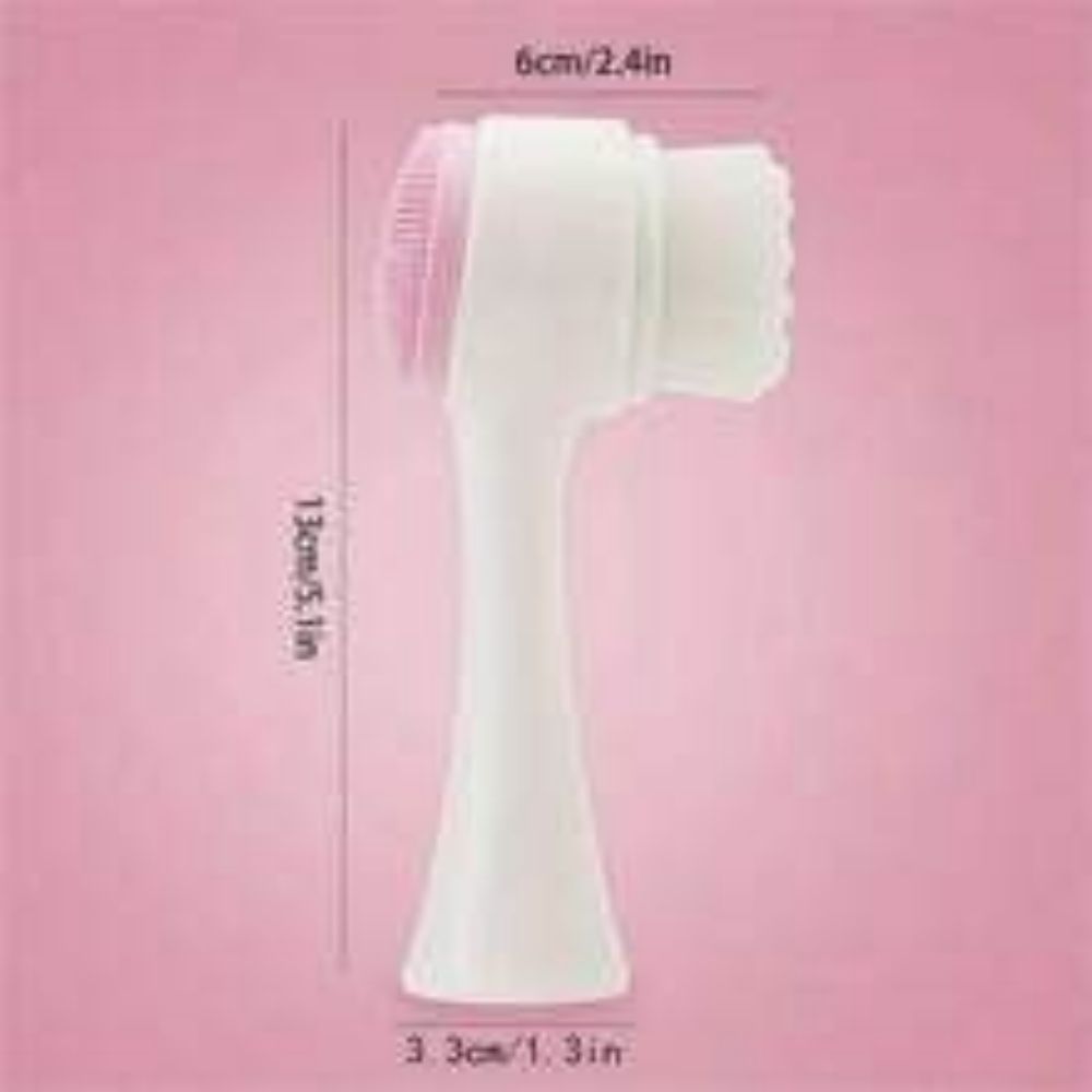 Easy Nylon Pet Paw Brush