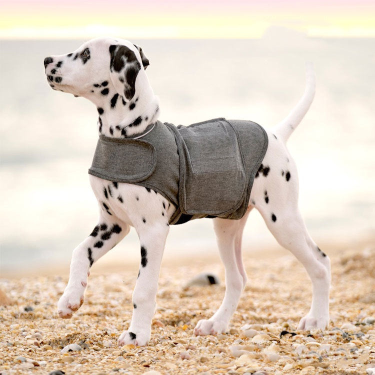 Pet Dog Anxiety Jacket Warm Vest