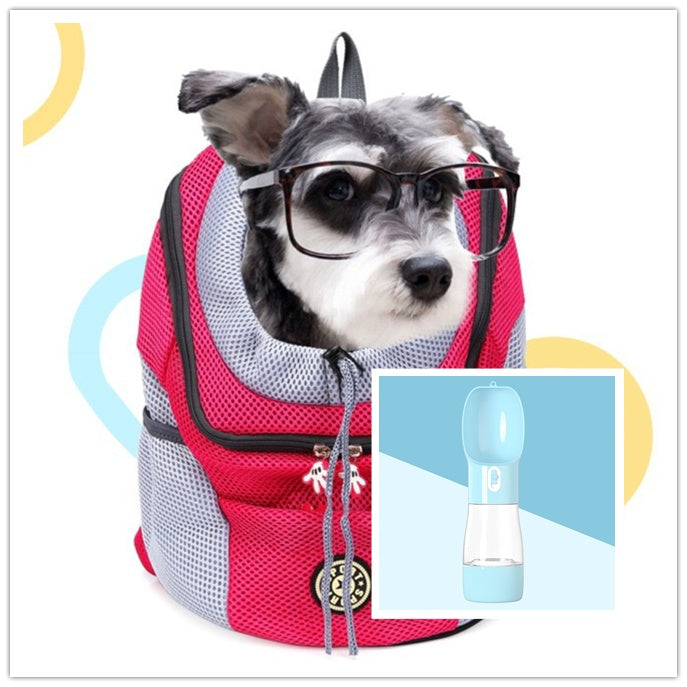 Portable Travel Backpack Carrier