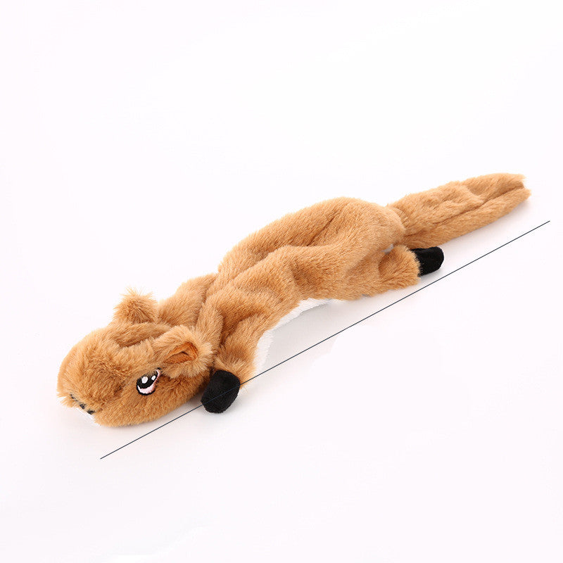 Pet Dog Plush Anti Biting Molars Tooth Cleaning