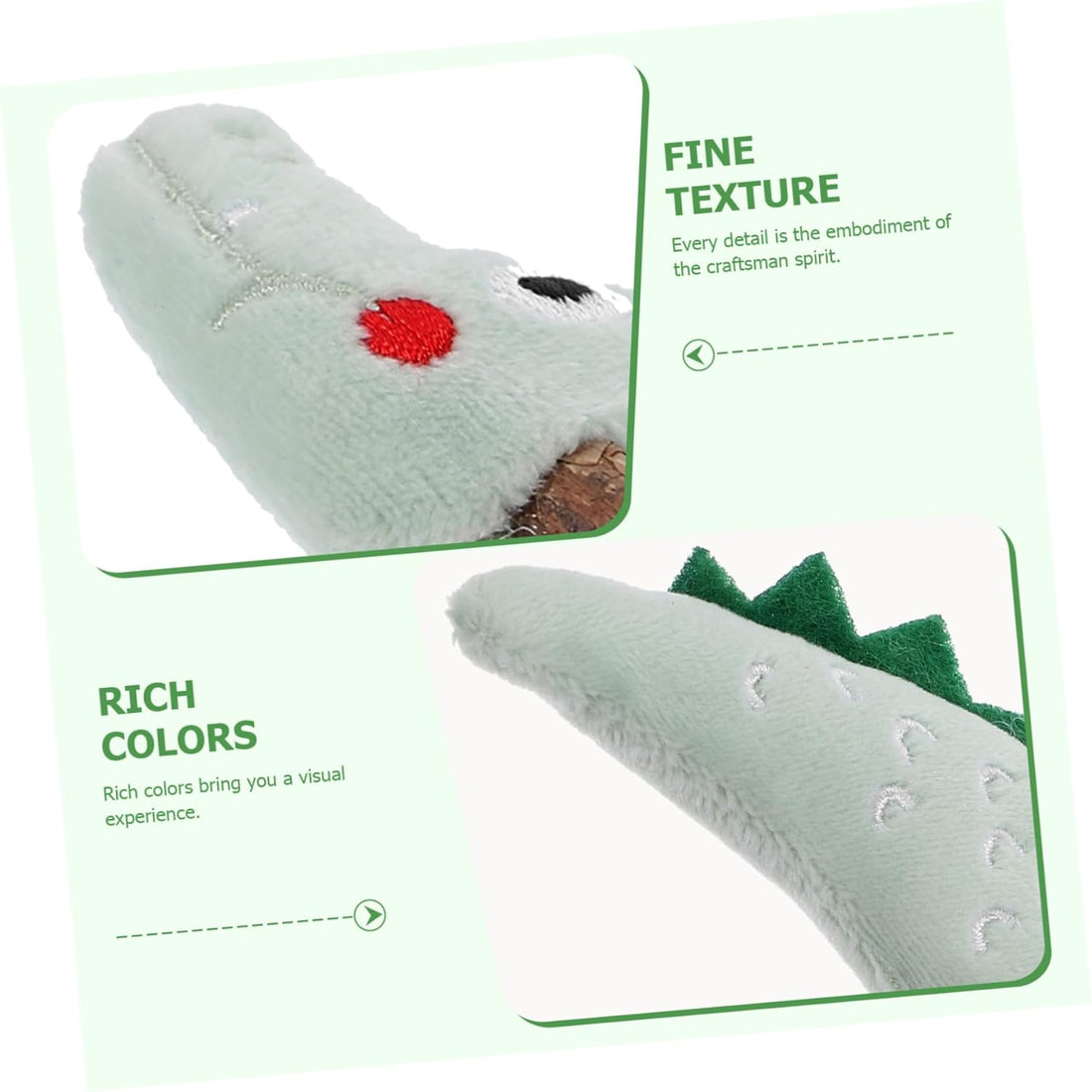 Cat Stick Chew Teaser Toys