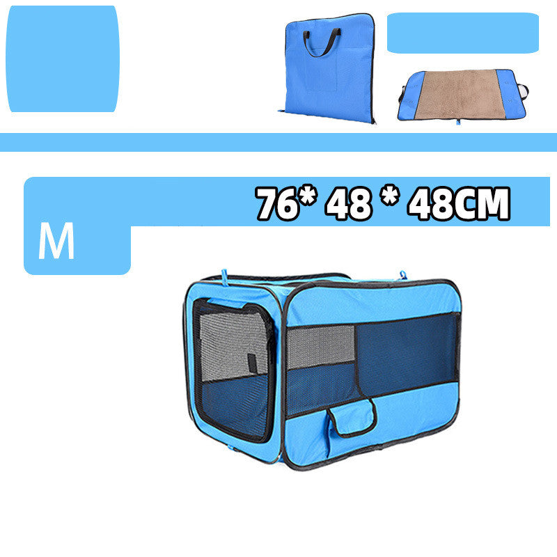 Portable Pet Travel Carrier