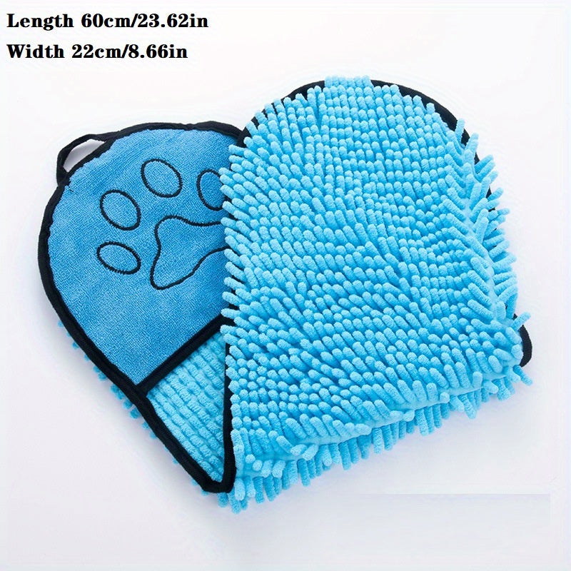 Absorbent Microfiber Quick Drying Towel