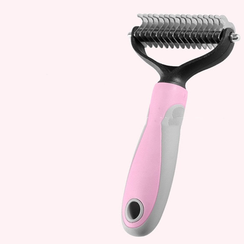 Pet Grooming Shedding Tools