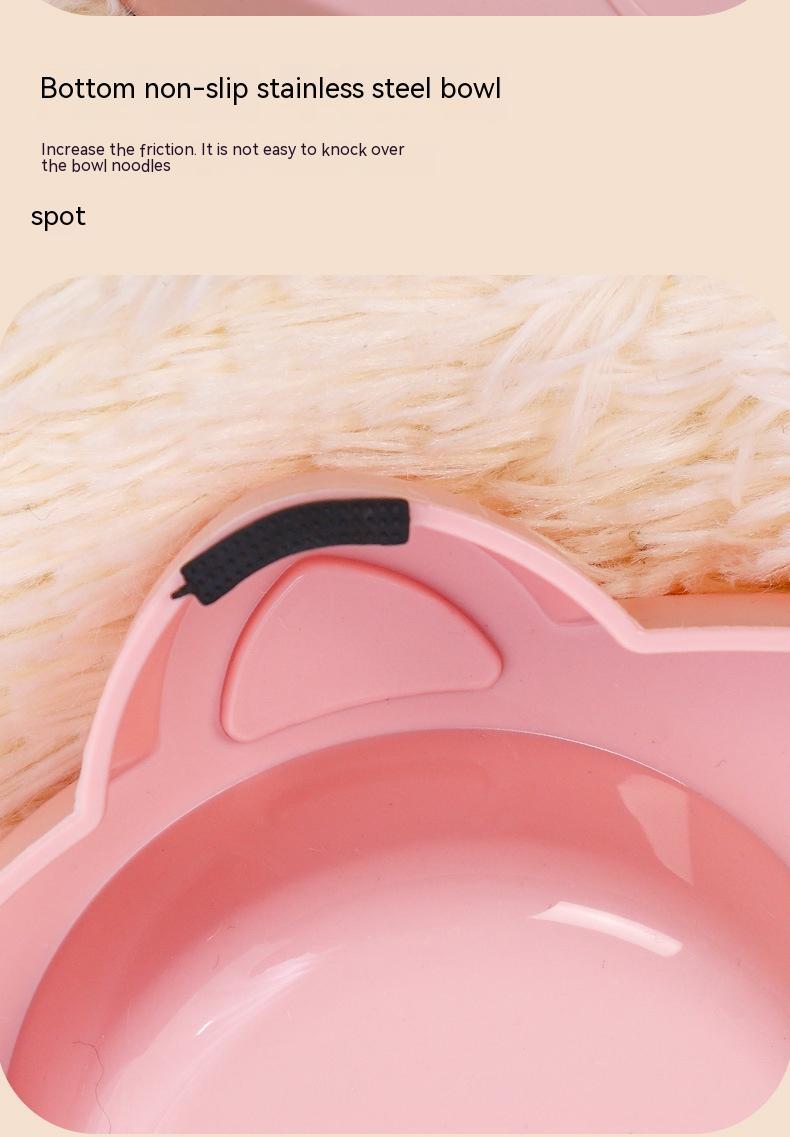 Pet Drinking Water Feeding Bowl