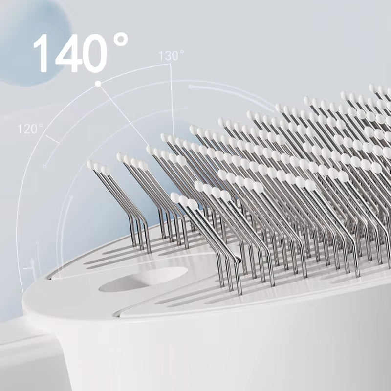 Pet Steamy Electric Sprayer Brush